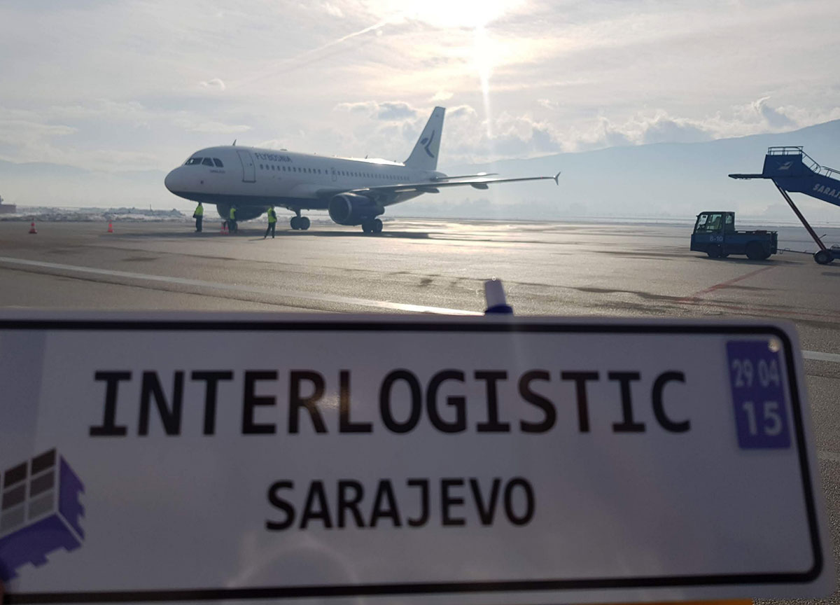 Interlogistic führt regelmäßige Transportlinie von Istanbul nach Sarajevo ein