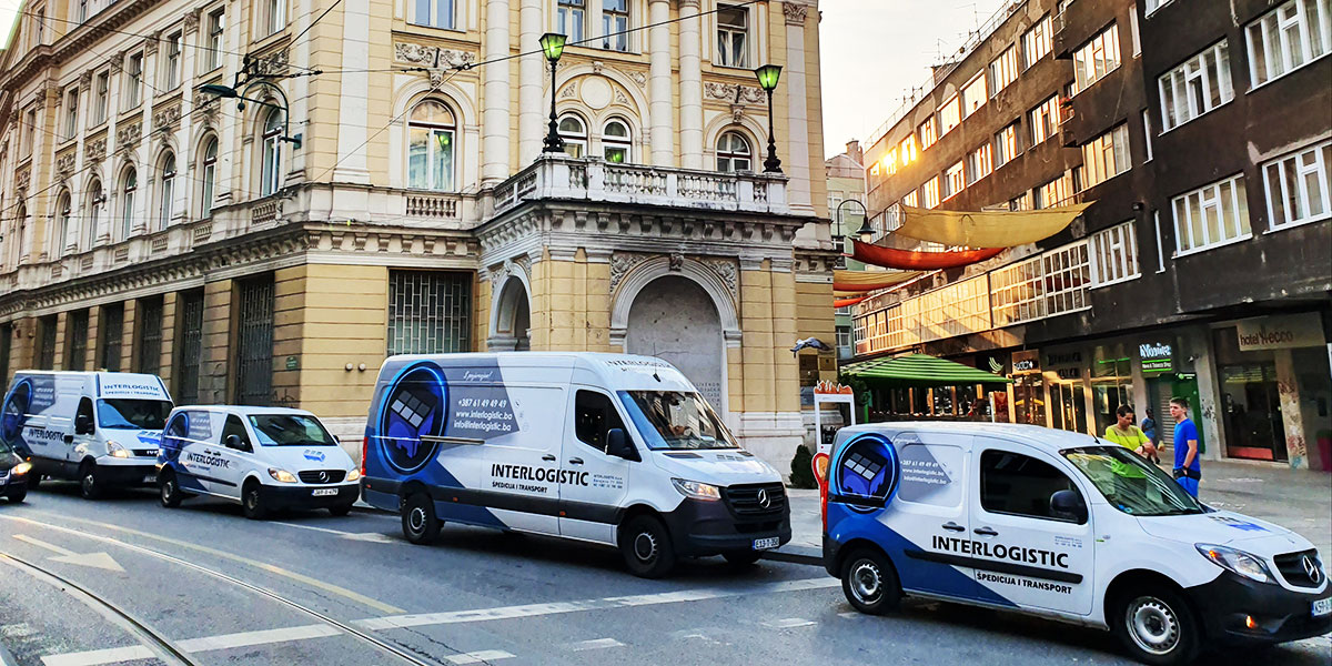 Interlogistic d.o.o. Sarajevo